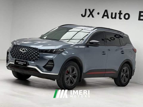 2022 Chery Tiggo 7 Super Power Edition 1.5T CVT Super Power Warrior - ავტომობილი ჩინეთიდან