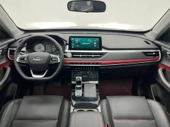 Chery Tiggo 7 Super Power Edition 1.5T CVT Super Power Warrior - ფოტო 17