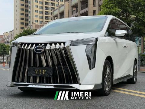 2022 GAC Aion M8 2023 Master Series Dual Engine Premium Version - ავტომობილი ჩინეთიდან