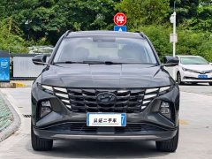 Hyundai Tucson L 1.5T DCT LUX Luxury Edition - ფოტო 2