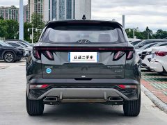 Hyundai Tucson L 1.5T DCT LUX Luxury Edition - ფოტო 3
