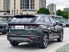 Hyundai Tucson L 1.5T DCT LUX Luxury Edition - ფოტო 4