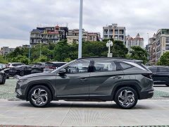 Hyundai Tucson L 1.5T DCT LUX Luxury Edition - ფოტო 5