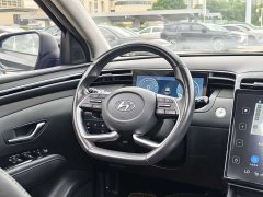 Hyundai Tucson L 1.5T DCT LUX Luxury Edition - ფოტო 6