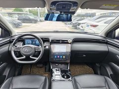 Hyundai Tucson L 1.5T DCT LUX Luxury Edition - ფოტო 7