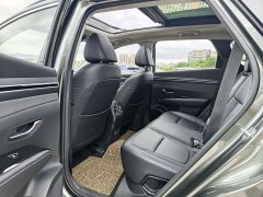 Hyundai Tucson L 1.5T DCT LUX Luxury Edition - ფოტო 8