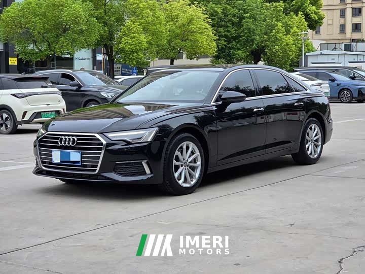 Audi A6L 40 TFSI Luxury Elegance - ავტომობილი ჩინეთიდან