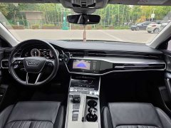 Audi A6L 40 TFSI Luxury Elegance - ფოტო 14