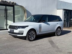 Land Rover Range Rover 2021 3.0 L6 Heritage Extended Wheelbase Classic Edition - ფოტო 1