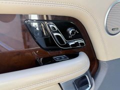 Land Rover Range Rover 2021 3.0 L6 Heritage Extended Wheelbase Classic Edition - ფოტო 11