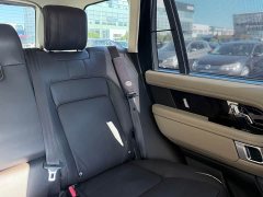 Land Rover Range Rover 2021 3.0 L6 Heritage Extended Wheelbase Classic Edition - ფოტო 14