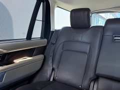 Land Rover Range Rover 2021 3.0 L6 Heritage Extended Wheelbase Classic Edition - ფოტო 15