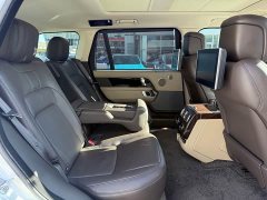 Land Rover Range Rover 2021 3.0 L6 Heritage Extended Wheelbase Classic Edition - ფოტო 17