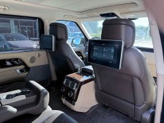 Land Rover Range Rover 2021 3.0 L6 Heritage Extended Wheelbase Classic Edition - ფოტო 18