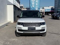 Land Rover Range Rover 2021 3.0 L6 Heritage Extended Wheelbase Classic Edition - ფოტო 2