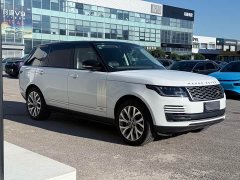 Land Rover Range Rover 2021 3.0 L6 Heritage Extended Wheelbase Classic Edition - ფოტო 3