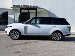 Land Rover Range Rover 2021 3.0 L6 Heritage Extended Wheelbase Classic Edition - ფოტო 4