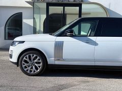Land Rover Range Rover 2021 3.0 L6 Heritage Extended Wheelbase Classic Edition - ფოტო 5