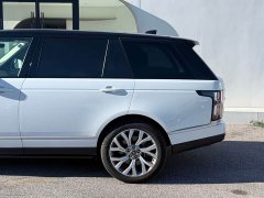 Land Rover Range Rover 2021 3.0 L6 Heritage Extended Wheelbase Classic Edition - ფოტო 6