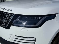 Land Rover Range Rover 2021 3.0 L6 Heritage Extended Wheelbase Classic Edition - ფოტო 7