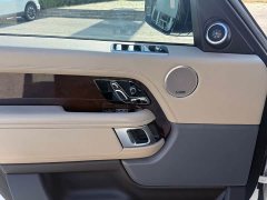 Land Rover Range Rover 2021 3.0 L6 Heritage Extended Wheelbase Classic Edition - ფოტო 8
