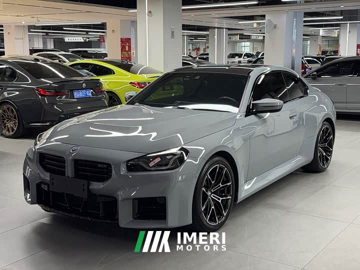 BMW M2 2024 M2 - ავტომობილი ჩინეთიდან