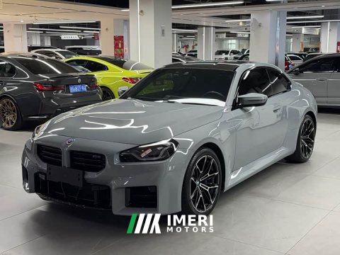 2025 BMW M2 2024 M2 - ავტომობილი ჩინეთიდან