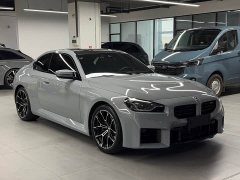 BMW M2 2024 M2 - ფოტო 3