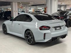 BMW M2 2024 M2 - ფოტო 4