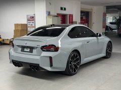 BMW M2 2024 M2 - ფოტო 6
