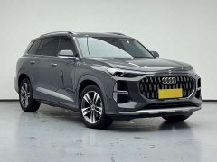 Audi Q6 50 TFSI quattro Xingyun AWD Yulin Package - ფოტო 2