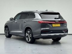Audi Q6 50 TFSI quattro Xingyun AWD Yulin Package - ფოტო 4