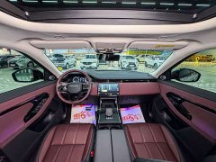 Land Rover Range Rover Evoque 2024 Range Rover Evoque L SE Radiance Prestige Edition - ფოტო 17