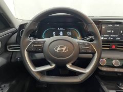 Hyundai Elantra 2023 1.5L CVT GLX Elite - ფოტო 11