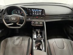 Hyundai Elantra 2023 1.5L CVT GLX Elite - ფოტო 12