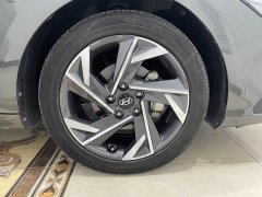 Hyundai Elantra 2023 1.5L CVT GLX Elite - ფოტო 16