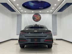 Hyundai Elantra 2023 1.5L CVT GLX Elite - ფოტო 18