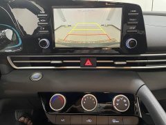 Hyundai Elantra 2023 1.5L CVT GLX Elite - ფოტო 4