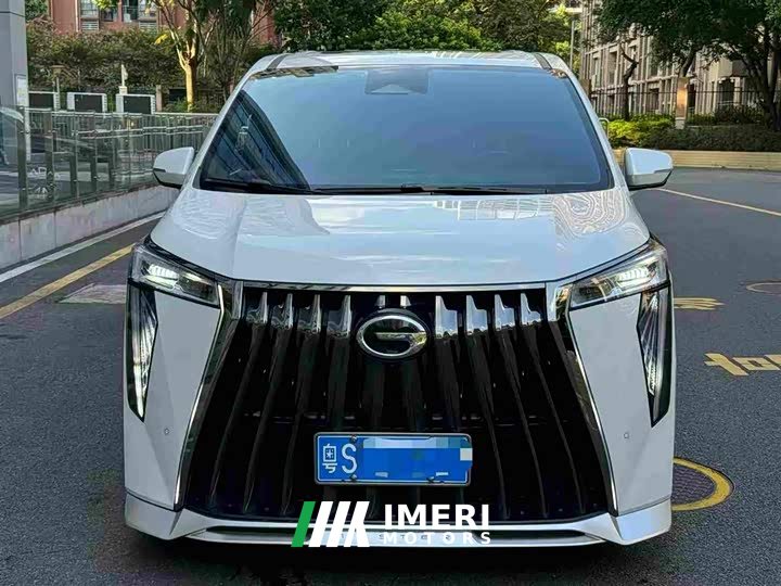 GAC Aion M8 Master Series 400T Premium Edition - ავტომობილი ჩინეთიდან