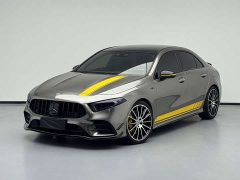 Mercedes-Benz Mercedes-AMG A35 L 4MATIC 2020 - ფოტო 1