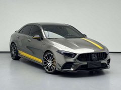 Mercedes-Benz Mercedes-AMG A35 L 4MATIC 2020 - ფოტო 2
