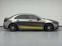 Mercedes-Benz Mercedes-AMG A35 L 4MATIC 2020 - ფოტო 3