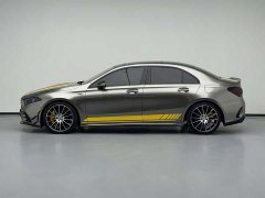 Mercedes-Benz Mercedes-AMG A35 L 4MATIC 2020 - ფოტო 4