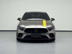 Mercedes-Benz Mercedes-AMG A35 L 4MATIC 2020 - ფოტო 5