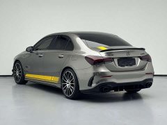 Mercedes-Benz Mercedes-AMG A35 L 4MATIC 2020 - ფოტო 7