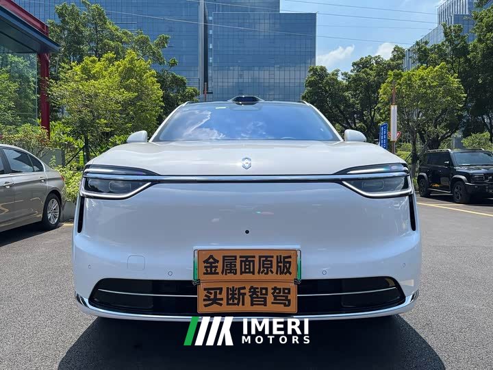 AITO M7 Extended Range Ultra AWD 6-Seat (192-Channel LiDAR)