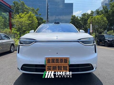 2025 AITO M7 Extended Range Ultra AWD 6-Seat (192-Channel LiDAR)
