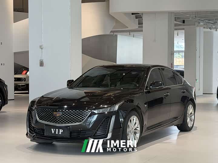 Cadillac CT5 28T Luxury