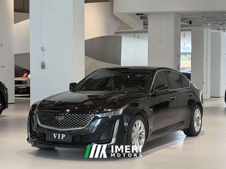Cadillac CT5 28T Luxury - ავტომობილი ჩინეთიდან