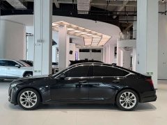 Cadillac CT5 28T Luxury - ფოტო 11